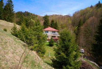Casă individuală cu 5 camere cu Garaj în Dâmbovicioara - 2