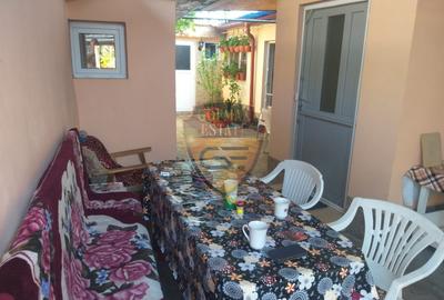 Casa zona Dacia 7 camere, 2 bai, 2 bucatarii, caramida / bca 480 mp amprenta 209 - 5