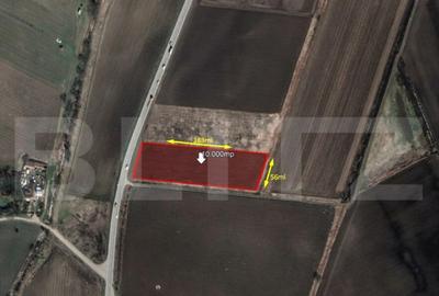 Teren de 10000 mp, în Stupini - 2