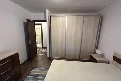 Apartament cu 3 camere semidecomandat în UTA - 3