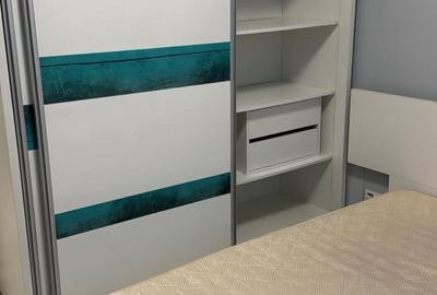 2 camere Mazepa 2 etaj intermediar renovate si mobilate - 4