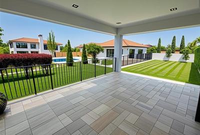 Casa individuala cu 5 camere si terasa mare de vanzare in Gulia/ Dambovita - 19