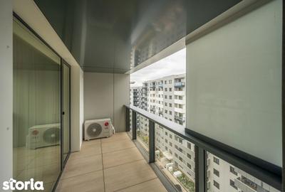 Apartament cu 2 camere în Nord - 15