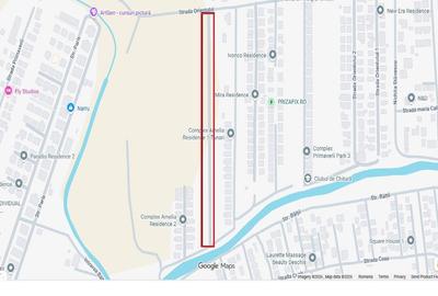 Teren de 12200 mp, în Tunari