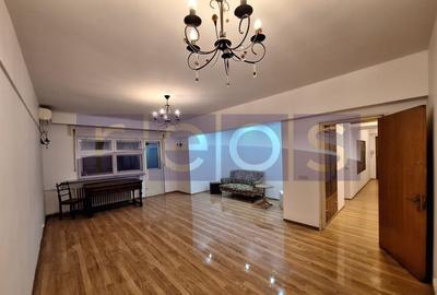 Apartament cu 3 camere circular în Cișmigiu