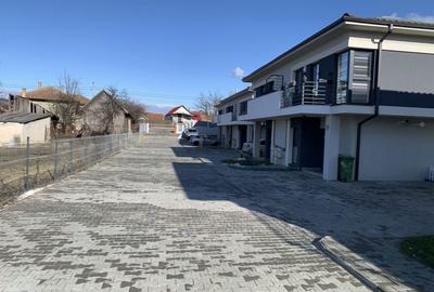 Casă cu 4 camere în Gilău - 7