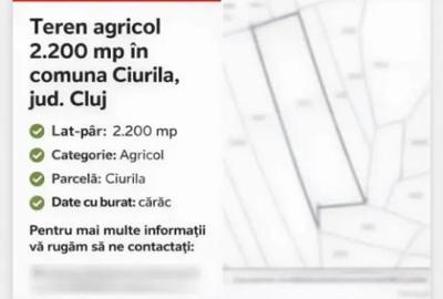 Teren în Central
