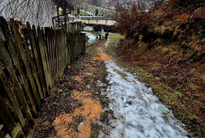 Teren intravilan Simon/Bran, 4318 mp , casuta intabulata, utilitati - 38