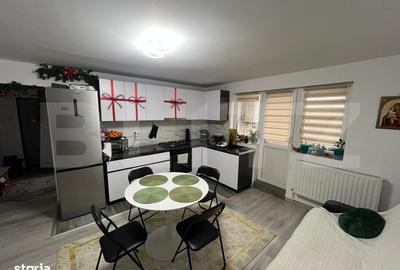 Apartament cu 2 camere decomandat, mobilat în Central - 1