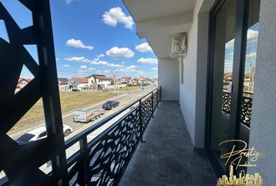 Apartament cu 2 camere in bloc nou de inchiriat in Grigorescu - Oradea - 10