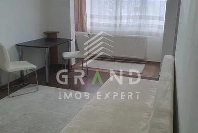 Garsoniera semidecomandata de inchiriat cu 26 m², str. Cojocnei, cartier Marasti - 4