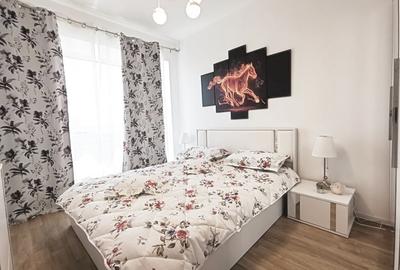 Inchiriere 2 cam lux Bragadiru Cubic Residence , loc parcare suprateran - 9