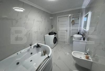 Apartament cu 2 camere decomandat, mobilat în Crișeni - 4