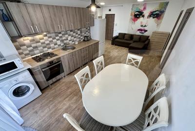 Apartament cu 3 camere semidecomandat, mobilat în Mănăștur - 1