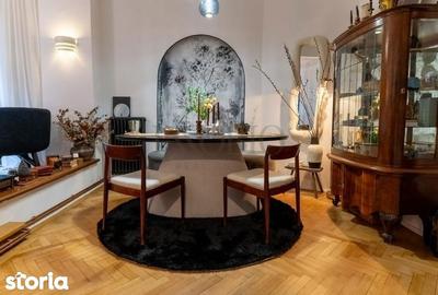 Apartament cu 3 camere, mobilat în Centrul Civic - 2
