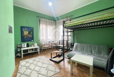 Garsonieră decomandată, mobilată în Ultracentral