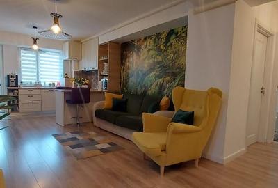 Cartier Fiald Bloc 2020 75mp Mobilat Complet Premium apartament 3 cam - 2