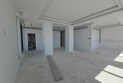 Penthouse 583 mp cu piscina, jacuzzi si vedere panoramica | Trafic Greu - 10