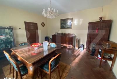 Casă cu 4 camere cu Teren 1100 Mp în Central - 7