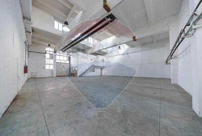 Spațiu comercial, de 320 mp, în Uzina 2 - 1