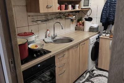 Garsonieră nedecomandată în Central - 1