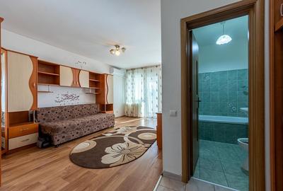 Garsonieră semidecomandată, mobilată în Apărătorii Patriei