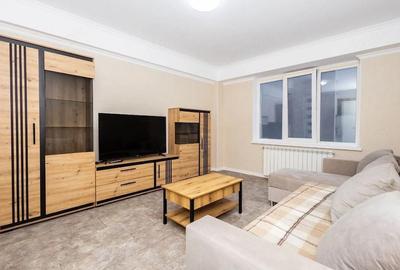 Garsonieră decomandată în Giurgiului