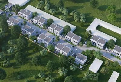 OCAZIE UNICA ! Vila NOUA la pret de apartament - 10