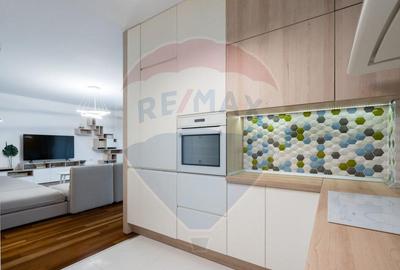 Inchiriere apartament 3 camere cu terasa si gradina, Domenii - 8