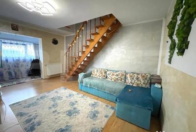 Apartament cu 3 camere semidecomandat, mobilat în George Enescu - 3