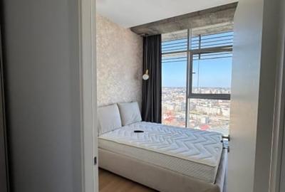 Apartament cu 2 camere semidecomandat, mobilat în Floreasca - 9