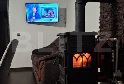 Casă cu 3 camere cu Teren 1500 Mp în Deda - 6