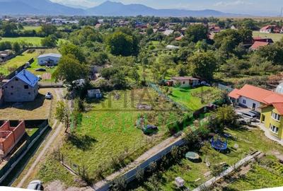 Teren Construcții intravilan de 1430 mp, în Cărpiniș - 17