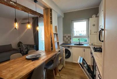 Bloc Nou. Langa Hotel Arizona-Braytim. Complet Mobilat si Utilat - 5