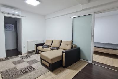 Apartament cu 2 camere semidecomandat, mobilat în - 7