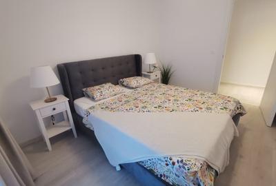 Apartament cu 2 camere decomandat, mobilat în Industriilor - 5