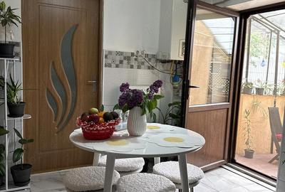 Casă cu 2 camere cu Teren 133 Mp în Central - 4