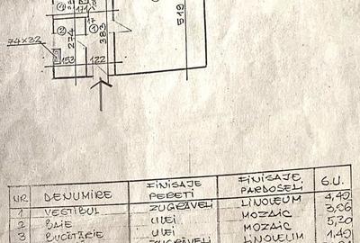 Garsonieră decomandată în Decebal - 3