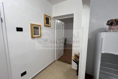 Garsonieră decomandată gara - 10 minute de A.I. Cuza - 450EUR - 3