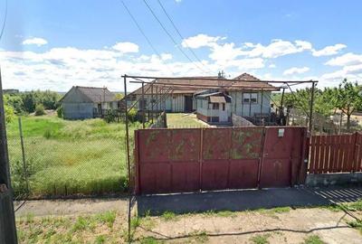 Casă cu 3 camere în Tămășeu - 8