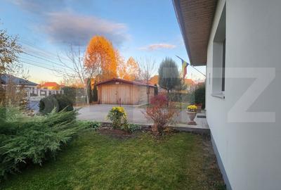 Casa moderna cu 2 camere de vanzare in Ungheni -complet modernizata si eficienta - 13