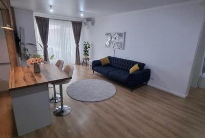 Apartament cu 2 camere semidecomandat în Parcul Carol - 4