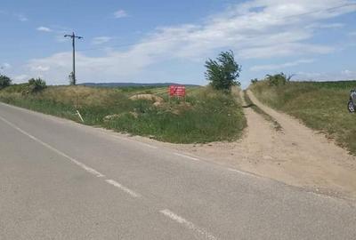 Teren de 3319 mp, în Arcuș - 7
