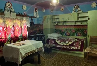 Casă cu 3 camere cu Teren 5472 Mp în Breb