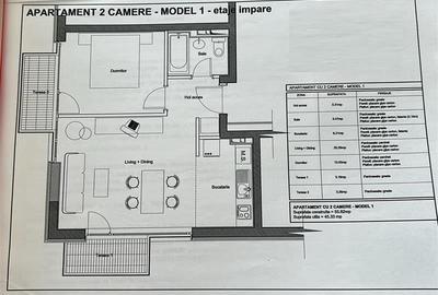 Apartament 2 camere Rasarit de Soare + boxa + loc de parcare - 7