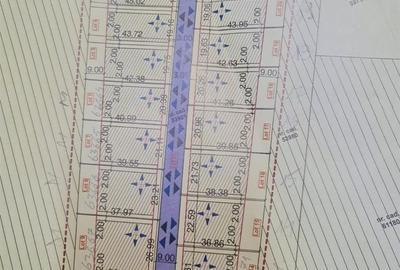 Teren intravilan de 850 mp, în Săldăbagiu de Munte - 2