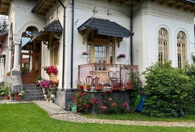 Casă cu 4 camere cu Teren 620 Mp în Sinaia - 1