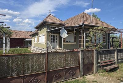 Casă cu 3 camere cu Teren 5000 Mp în Central