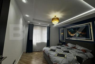 Apartament cu 4 camere decomandat, mobilat în Semicentral - 4