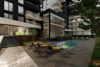 Apartament cu 2 camere în Sânmartin - 7